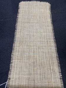 ROLLO DE MALLA DE RATÁN, MALLA DE CAÑAS DE RATÁN NATURAL para un USO SOSTENIBLE/ Sra. Lima - Product Image 4