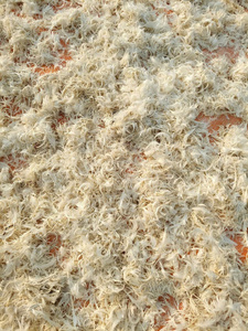 Plumes de canard blanches de haute qualité du Vietnam, lavées, motif uni, meilleur prix pour l'exportation Viet Seafarm - Product Image 2