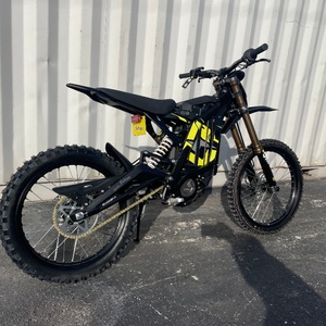 Moto électrique tout-terrain 8000W 2025 pour adulte avec moteur et batterie au lithium pour Light Bee X - Product Image 2