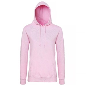เสื้อฮู้ดผู้หญิงแบบสั่งทำพิเศษ OEM/ODM |   ผ้าฟลีซ |   หลายสี |   ขายส่งจำนวนมาก - Product Image 3