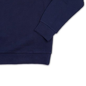 Sudaderas Universitarias Unisex de Alta Calidad con Logotipo Personalizado, Bordado Chenille, Estilo Oversize, 3D, Poliéster/Algodón Lavado, Otoño - Product Image 2