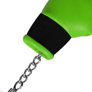 Llavero de Guantes de Boxeo Mini TRIMPO SPORTS con Logotipo Personalizado, Cuero PU Ligero, Cierre de Gancho y Bucle, Unisex, Regalo Promocional - Product Image 5