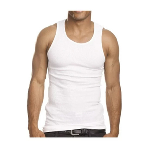 Factory Manufacturer <b>Low</b> Price Men Tank <b>Top</b> OEM Service Latest Design Custom Size Tank <b>Top</b> For Men - Product Image 4