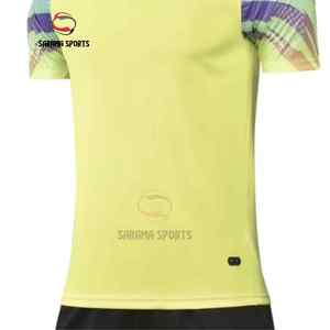 Fabricante de Uniformes de Fútbol OEM, Conjunto de Uniforme de Fútbol Personalizado para Equipos, Uniforme de Fútbol de Alta Calidad, Conjuntos de Camisetas de Fútbol Transpirables - Product Image 3