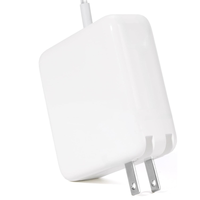 Chargeur T-Tip 60W pour Mac Book Pro, adaptateur d'alimentation magnétique, chargeur d'ordinateur portable pour Mac Book Pro 13 pouces avec écran Retina