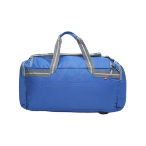 Foldable Lightweight Gym <b>Bag</b> With Durable Zipper Design For Sports <b>Training</b> And Weekend Trips - Product Image 2