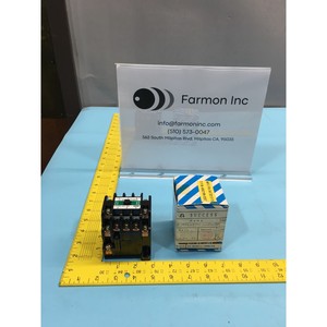 Contactor Magnético de CA Matsushita BMF6-20-1, Tipo - Equipo y Piezas de Semiconductores de Confianza con Legado Global - Product Image 2