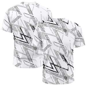 Camiseta de Béisbol Estampada de Manga Corta para Hombre, Precio al por Mayor, Último Estilo, Gran Venta, Antiarrugas, Duradera - Product Image 3
