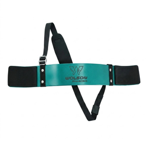 Durable Latex Arm Blaster Bodybuilding Bicep Curl Exercise Adjustable Strap Non-Slip Heavy Resistance Eco-Friendly Best - Product Image 1