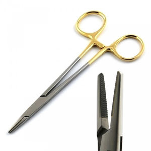 ที่จับเข็มผ่าตัดแบบใช้ซ้ำได้ ทำจากสแตนเลส TC ชุดเครื่องมือคุณภาพสูง - Product Image 3