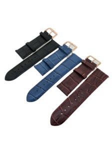 Correa de cuero para reloj - Product Image 2