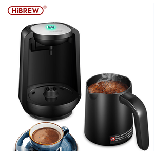 Macchina per Caffè Turco 480W, 250ml, Filtro Moka, Espresso Italiano, Macchina per Caffè Elettrica a Goccia con Sensore Touch - Product Image 2