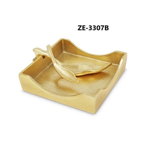 Porta Servilletas Redondo Orgánico Bordado a Mano Personalizado, 80x120cm, Acabado Dorado, Decoración Moderna para el Hogar, Pieza Única - Product Image 3