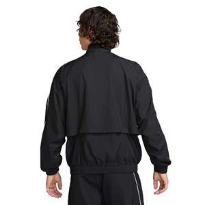 High quality Men <b>Nylon</b> Tracksuits <b>Windbreaker</b> Customized Logo Printing Lightweight Quick dry Activewear Tracksuits - Product Image 3