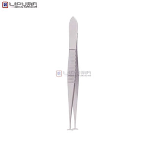 Pinces de fixation vertes de qualité supérieure 10 mm – Outil chirurgical de laboratoire – Instruments médicaux durables de haute qualité pour une manipulation précise des tissus - Product Image 4