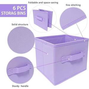 Cestas de Almacenamiento Vietnamitas Hechas a Mano - Elegante Solución de Organización - Product Image 1