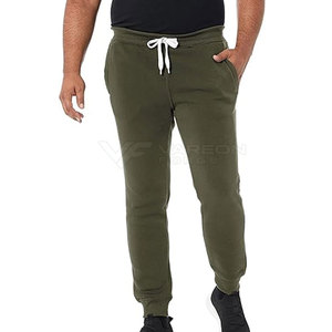 Pantalon de survêtement pour homme, coupe ajustée, avec coutures résistantes et matière confortable pour les activités de plein air - Product Image 3