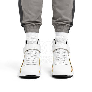 Chaussures de karting à maintien sécurisé à la cheville, respirantes, légères, conçues pour une meilleure maniabilité, confort flexibles, performance fiable - Product Image 4