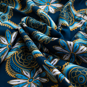Tissu en Coton Imprimé Wax Africain en Gros, Textile Ankara, Tissu Batik pour Vêtements, Robes et Textiles de Maison - Product Image 2