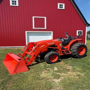 Hot Sale <b>Used</b> Mini Kubota 4wd 4x4 20hp 50hp 25hp 120hp Mini Farm Tractors <b>Used</b> Kubota Agriculture Farm <b>Machinery</b> Farm Tractor - Product Image 5