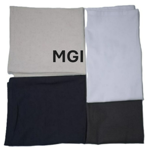Serviette de cuisine jetable 100 % coton écologique, séchage rapide, imprimée numériquement pour hôtels, bars, logo personnalisé, faible MOQ - Product Image 4