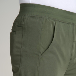 Pantalons de travail personnalisés pour professionnels de la santé, fabrication OEM au Pakistan, exportation et approvisionnement - Product Image 5