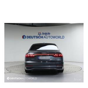 Audi A8 55 TFSI quattro Premium LWB 2022, 65,303 km, Volante a la Izquierda, Caja de Cambios Automática, Asientos de Cuero, Cámara Trasera - Product Image 4