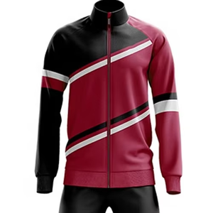 Derniers modèles de survêtements pour hommes en coton 100% de haute qualité, à séchage rapide et ajustables, design pakistanais pour l'hiver - Product Image 1