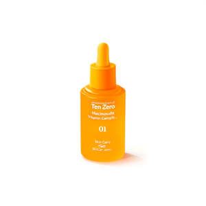 Ampoule Ten Zero Niacinamide Vitamine B3 50 ml Sérum de soin de la peau - Product Image 2
