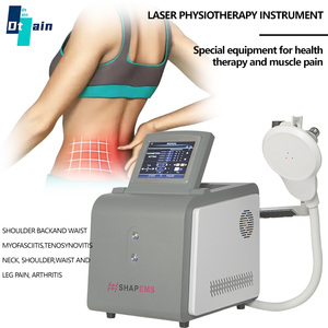Máquina Premium 2 en 1 de Magnetoterapia para Rehabilitación Física y Moldeamiento Corporal, Desarrollo Muscular - Product Image 4