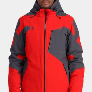 Chaqueta de Esquí para Hombre, Estilo Moderno, en Diferentes Colores, con Cuello Alto - Product Image 1