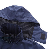 Trajes Impermeables de Invierno para Hombre, Resistentes, Transpirables, de Poliéster/Nailon de Alta Calidad, Personalizables, Chaqueta y Pantalones para Caza y Actividades al Aire Libre