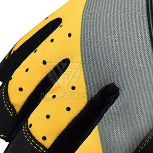 Wholesale Cheap Custom made Gym Fitness Finger less <b>Weight</b> Lifting <b>Gloves</b> Training Power Lifting Weighted Workout Sports <b>Glove</b> - Product Image 6