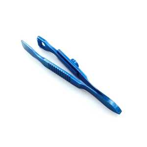 Rodillo Expulsor de Glándulas de Meibomio de Titanio, Instrumentos Oftálmicos Reutilizables Manuales de Dentavex - Product Image 2