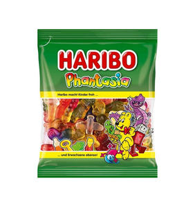 Haribo Goldbears authentiques, oursons gélifiés aux saveurs de fruits, en vrac, sacs de 5 kg et 10 kg, recette allemande originale, pour les confiseries, vente en gros - Product Image 4
