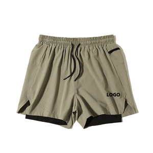 Pantalones Cortos Deportivos Personalizados para Hombre, Ropa Deportiva de Alto Rendimiento, Proveedor de Pakistán, Fabricación OEM para Exportación - Product Image 2