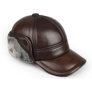 Gorra de Béisbol Estilo Americano Flex Fit con Logotipo Bordado Retro, Etiqueta de Cuero Personalizada y Visera Rígida - Product Image 2