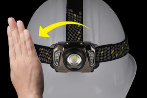 Linterna Frontal LED Recargable USB-C Moonbeam Gen-2 630lm 6000K Luz Diurna IP66 para Camping y Senderismo, Cuerpo de Plástico - Product Image 6