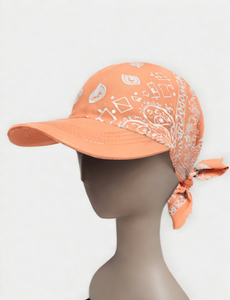 Collection de casquettes et bandanas en maille respirante tendance pour les sports actifs et les tenues décontractées - Product Image 1