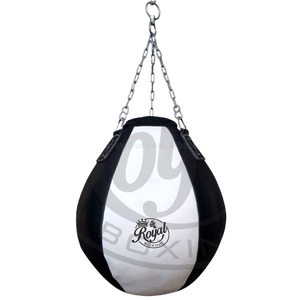 Wholesale Custom PU Leather Heavy Punching Sandbag Free <b>Standing</b> PVC Logo Printing Gym Exercise Boxing Training Filled Sands - Product Image 2