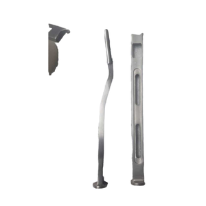ชุดเครื่องมือผ่าตัดกระดูกแบบใช้มือ ยี่ห้อ German Hip Instruments ขนาด 9 นิ้ว ทำจากเหล็กกล้าไร้สนิม ได้รับการรับรองมาตรฐาน CE ระดับ Class I - Product Image 3