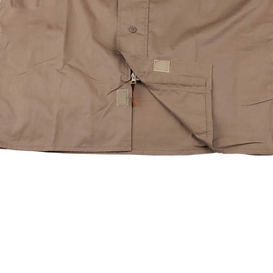 OEM Durable Multiple Pocket Reinforce Security Camouflage Clothes Supplier Industrial Mechanical Workshop Shirt and Cargo <b>Pants</b> - Product Image 4