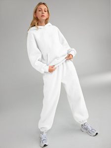 Premium Women's Tracksuit Offering a Perfect Combination of comfort and Style Ideal for Workouts Ladies Plus Size Tracksuit - Product Image 3