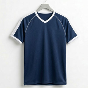 เสื้อยืดออกกำลังกายผู้ชายสมัยใหม่ เสื้อฝึกซ้อมระบายอากาศได้ดี สำหรับยิม ฟิตเนส วิ่ง ออกกำลังกาย กีฬา และชุดลำลองประจำวัน - Product Image 1