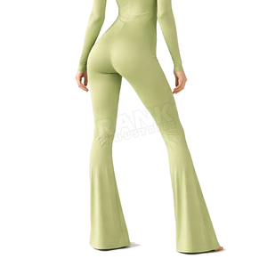 In Stock High Quality Women <b>Jumpsuits</b> High Quality Women Sports <b>Jumpsuit</b> Breathable <b>Workout</b> Bodysuit - Product Image 6