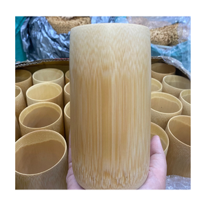 Tasse à boire en bambou écologique gobelet en bois personnalisé tasse réutilisable personnalisée pour le thé 99 fournisseur de données d'or - Product Image 5