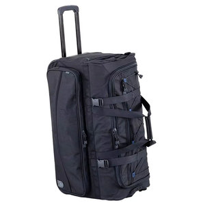 Sac de voyage léger et écologique avec fermeture éclair, intérieur spacieux pour vêtements, chaussures et articles quotidiens, capacité de 20 à 36 L - Product Image 1
