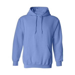 Classical look Men's Wear Over sized Hooded Sweatshirt Long Sleeves Breathable Fabric Hoodies For men with kangaroo Pocket - Product Image 5