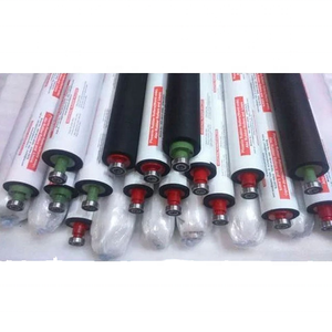 Komori 29 Rubber Rollers Offset Printing Press Printing Roll Hybrid Combi German Quality UV Ink Ready Rollers 1 Yr Warr Model - Product Image 1