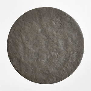 Table de bar sur pieds avec base conique haute et plateau surélevé, design compact, construction robuste, idéale pour les espaces de vie contemporains - Product Image 4